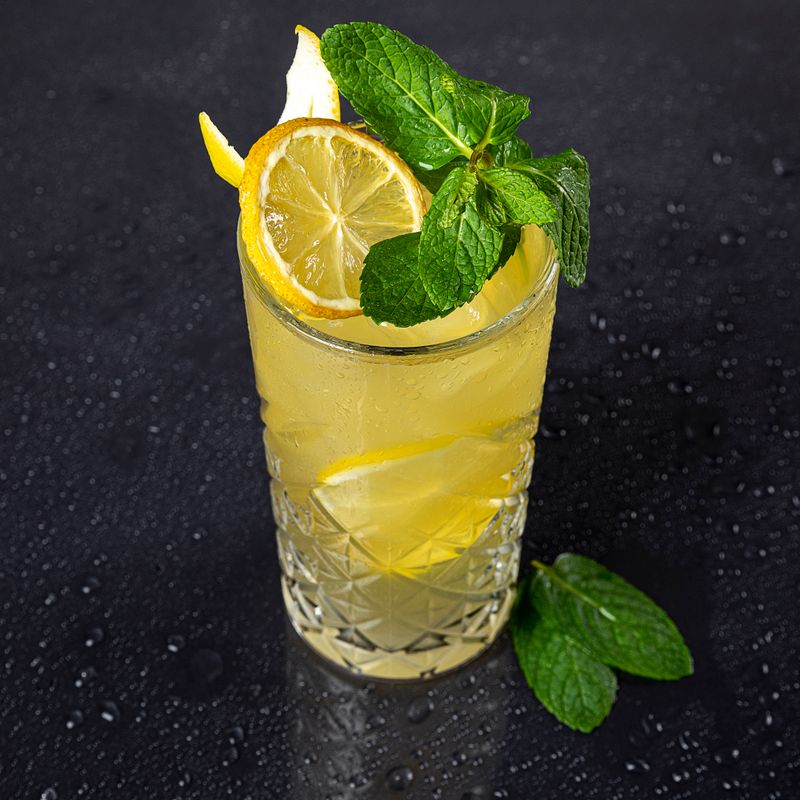 Lemoniada domowa