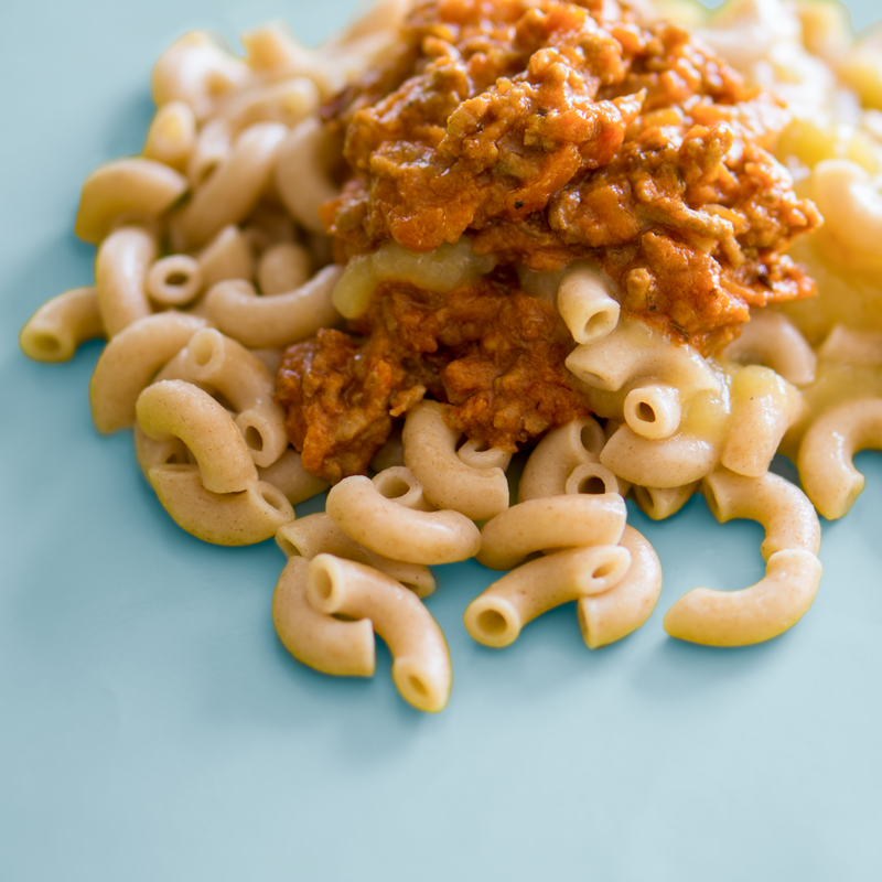 Tagliatelle Bolognese
