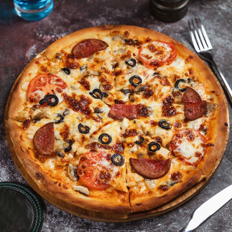 Capricciosa