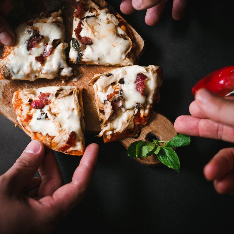 Quattro Formaggi