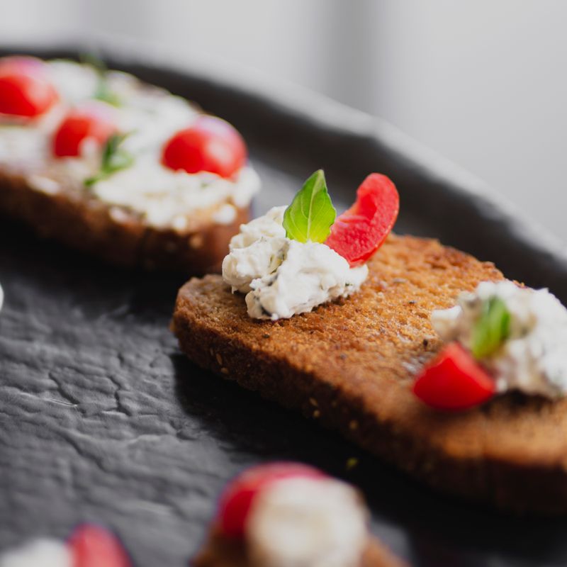 Bruschetta al pomodoro
