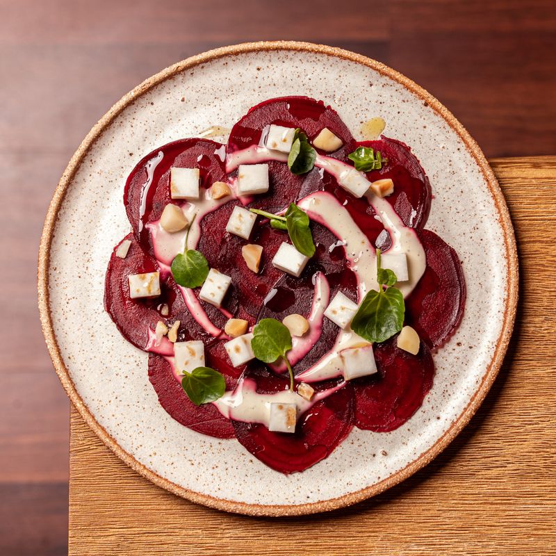 Carpaccio di manzo